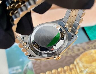 ♛ Rolex Datejust Bicolor 16233 FULL SET 🇨🇭 - 8