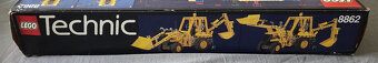 Lego Technic 8862, 80 roky, Na predaj - 8