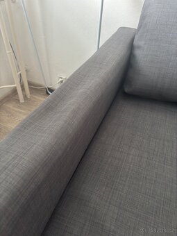 Rozkládací pohovka / sedačka Ikea - 8