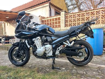 Suzuki bandit 1250s - 8
