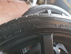 Alu kola Hoelzel (eMotion) Strada 20" 5x112 - 8