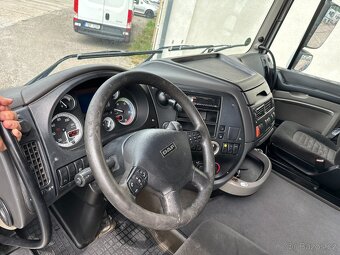 DAF XF105.510 LOW DECK EEV - 8