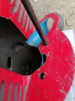 Jawa ČZ kývačka 125 a 175 školní pomůcka - 8