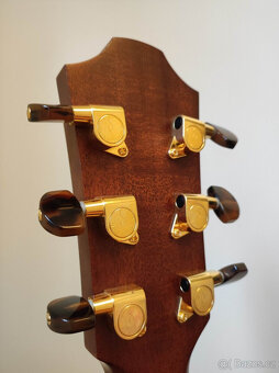 Stonebridge GS-23-CR Cut, Furch Yellow CR, OHSC, výborný sta - 8