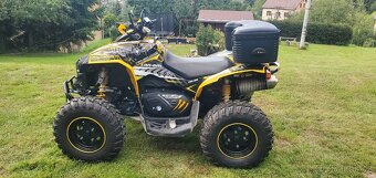 Can am renegade 500 - 8
