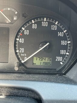 Škoda Fabia I  1,4 MPI - 8