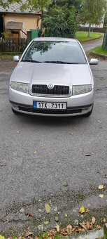Škoda Fabia 1, 4 MPi 50 KV - 8