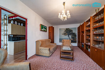 Prodej, byt 2+1, 64 m² ul. Za Tratí, Mariánské Lázně- sídliš - 8