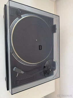 Technics SL 1210 GEG-K se systémem Denon DL-A110 - 8
