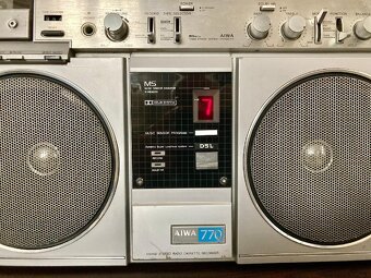 Aiwa CS 770 - 8