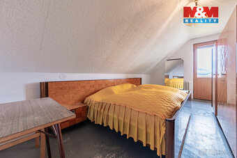 Prodej rodinného domu, 230 m², Bechyně - 8