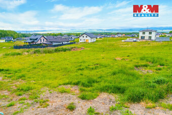 Prodej stavebního pozemku 1387 m² – Hory u Jenišova - 8