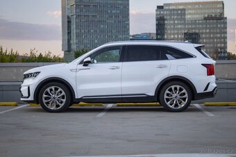 Kia Sorento 2.2 CRDi Platinum, 148kW, A8, Záruka 10/2027 - 8