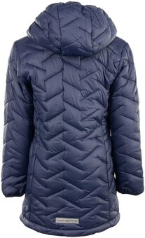 NOVÝ dívčí zimní kabát bunda Alpine pro 116/122 - 8