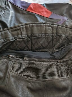 Moto kombinéza KRAWEHL pánska L - 8