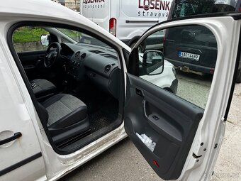 Volkswagen Caddy Maxi 2.0 CNG izotherm - 8