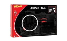 H0 vlacek kolejnice sety - 8