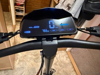 elektrická koloběžka KuKirinG2 2025 - 8