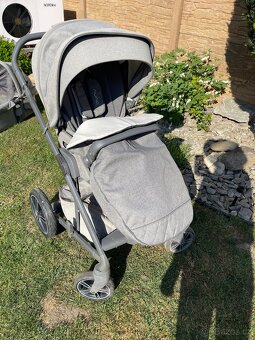 Trojkombinace kočárku Nuna - 8