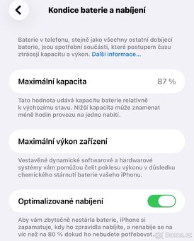 APPLE IPHONE 14 PRO MAX 128GB GOLD - 8