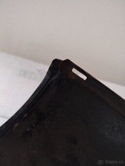 Horní maska ČZ 175/470 sport v originální černé barvě - 8