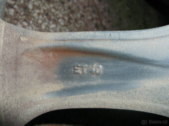 Alu 4x114,3 R16 Nissan - 8