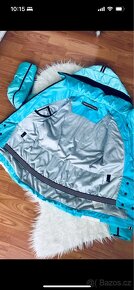 SPORTALM DÁMSKÁ ZIMNÍ LYŹAŘSKÁ BUNDA VEL.XS-S - 8