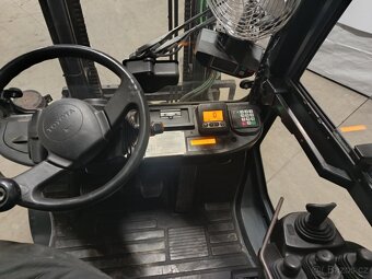 Vysokozdvižný vozík Toyota 8FGCU25 LPG - 8