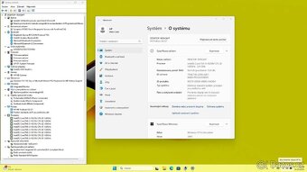 PĚKNÝ HP PROBOOK 450 G7 /i5-10210/16GB/SSD256GB/FULLHD/WIN11 - 8