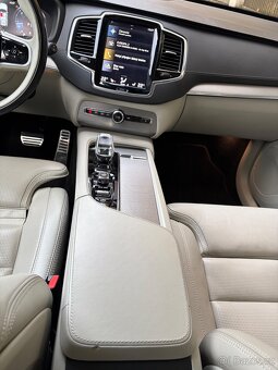 Volvo XC90 diesel v plné výbavě - 8