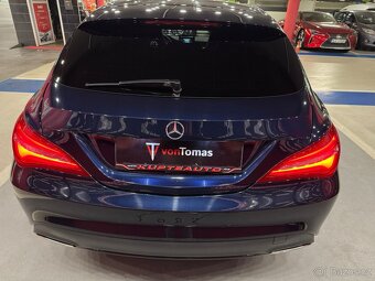 Mercedes-Benz CLA 220d Shooting Brake 4Matic SERVIS MERCEDES - 8