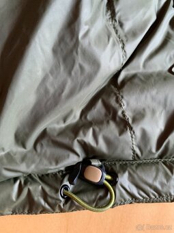 pánská péřová bunda - vel. L - nová - 8