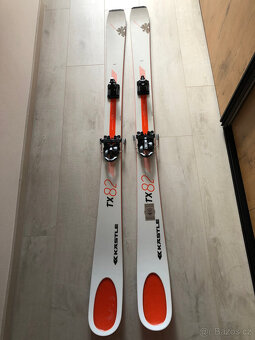 skialpové lyže - 8