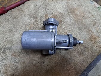 Jawa 250 353 Kývačka - karburátor Jikov 2926SBD-11b - 8