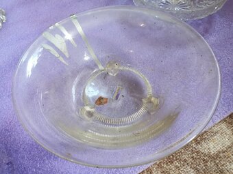 Skleněné mísy, sada 11 ks nebo jednotlivě - 8