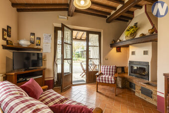 Rezidence Viola u obce Sarteano, Toskánsko - 8