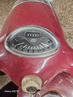 Jawa 250/559 s platnéma doklady - 8