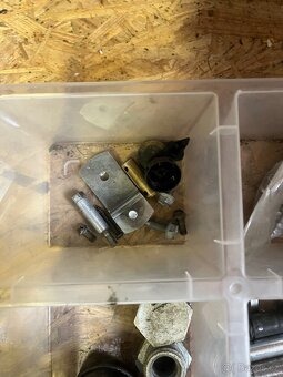 Drobné díly Jawa/čz - 8