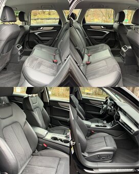 Audi A6 45tdi 4x4 DPH TopStav Webasto 2023 - 8