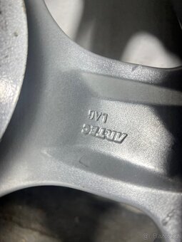 Alu kola 4x100 Artec R16 - 8