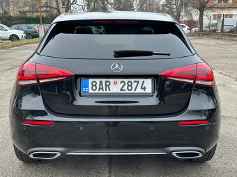 Mercedes A 180D, 8st. DCT, Progressive, 2021, ČR - 8