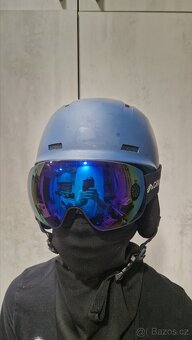 Dětský lyžařský set - 8