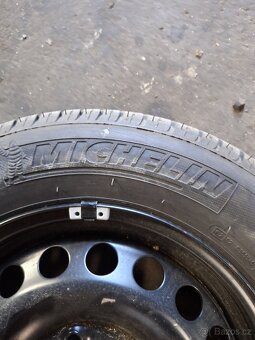 Michelin 195/65R15 5X112 - 8
