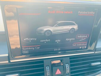 Audi A6 S-line, 3.0 TDi, rok 2016, velmi pěkná Avant - 8