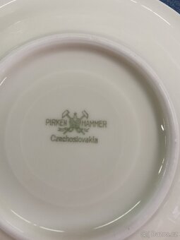 Kávová sada, Art Deco. Pirken Hammer. - 8