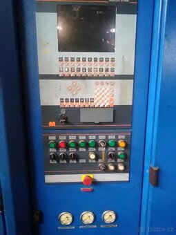 Vstřikovací lis na plasty Maplan MTF 1500 300 (6743) - 8