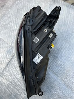 Přední světla na Mercedes W167 GLE - 8