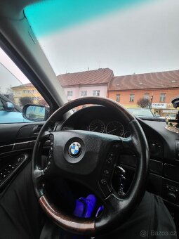 Prodam/vymenim bmw e39 benzín - 8