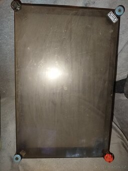 Podružný elektroměr s jističi, do garáže, ... ČB - 8