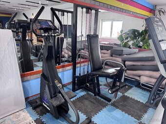 Fitness stroje - 8